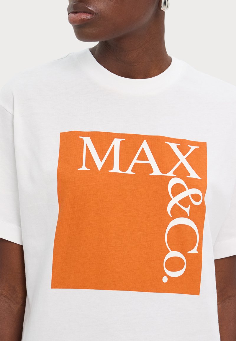 1077 Max&Co կարճաթև բլուզ