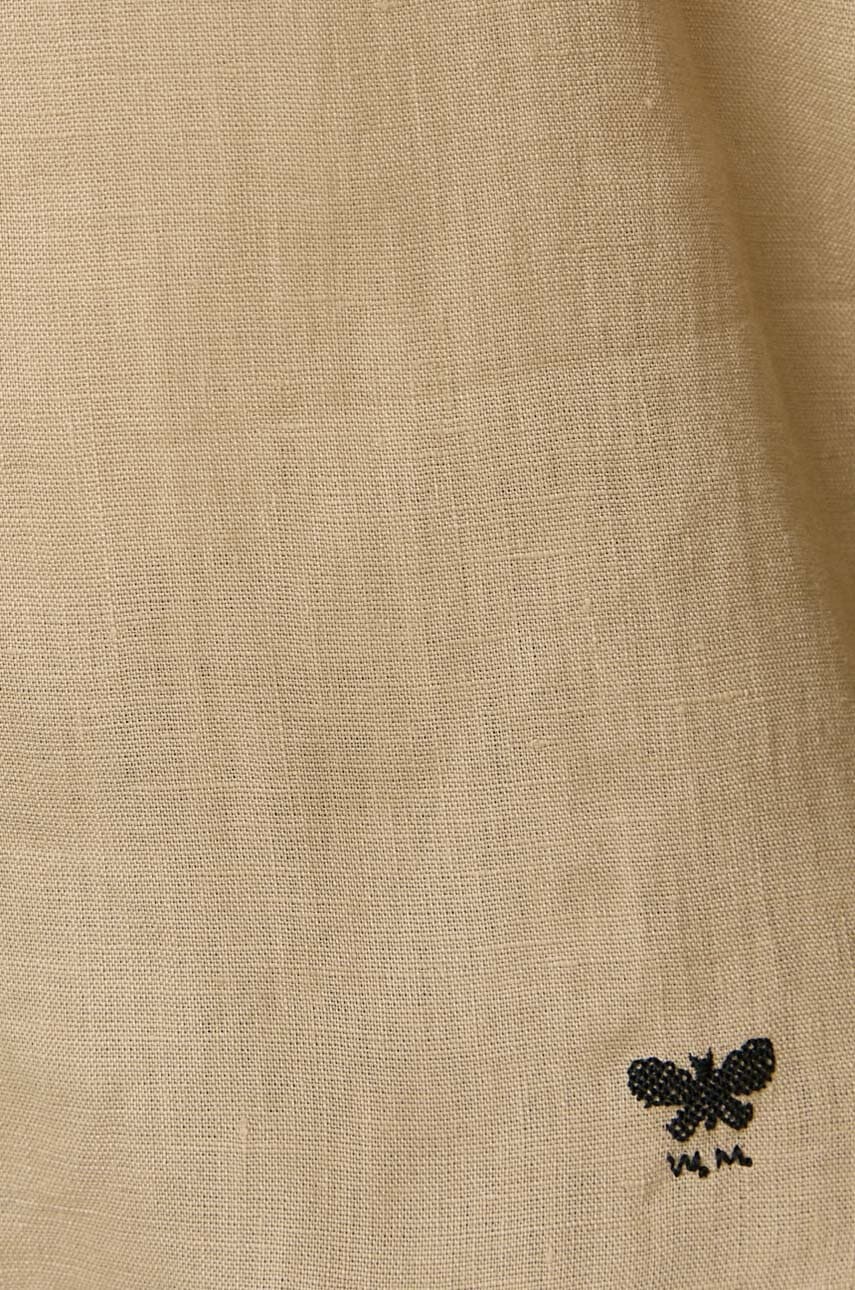 0987 MaxMara երկարաթև վերնաշապիկ