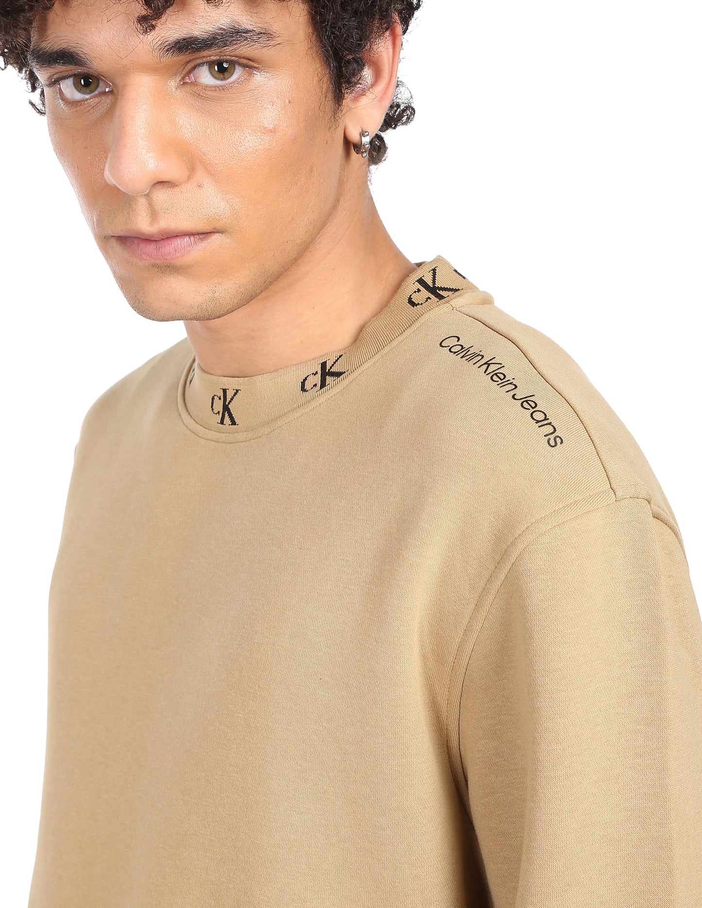 0527 Calvin Klein երկարաթև բլուզ
