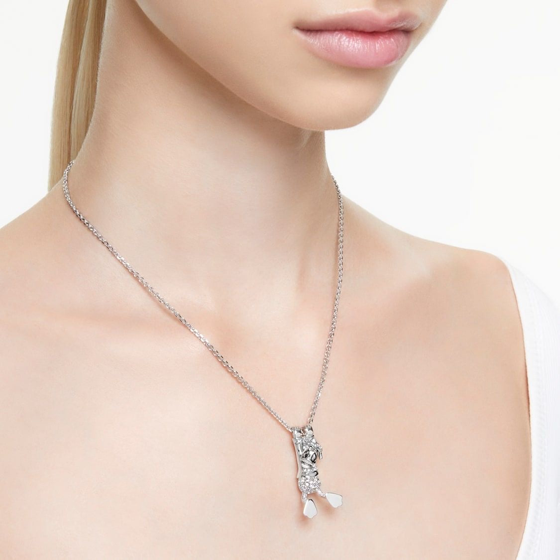0233 Swarovski վզնոց