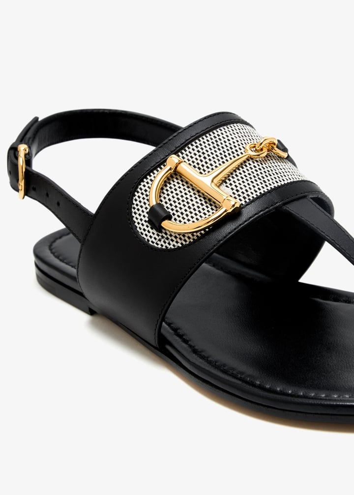 0930 Gucci ամառային սանդալներ