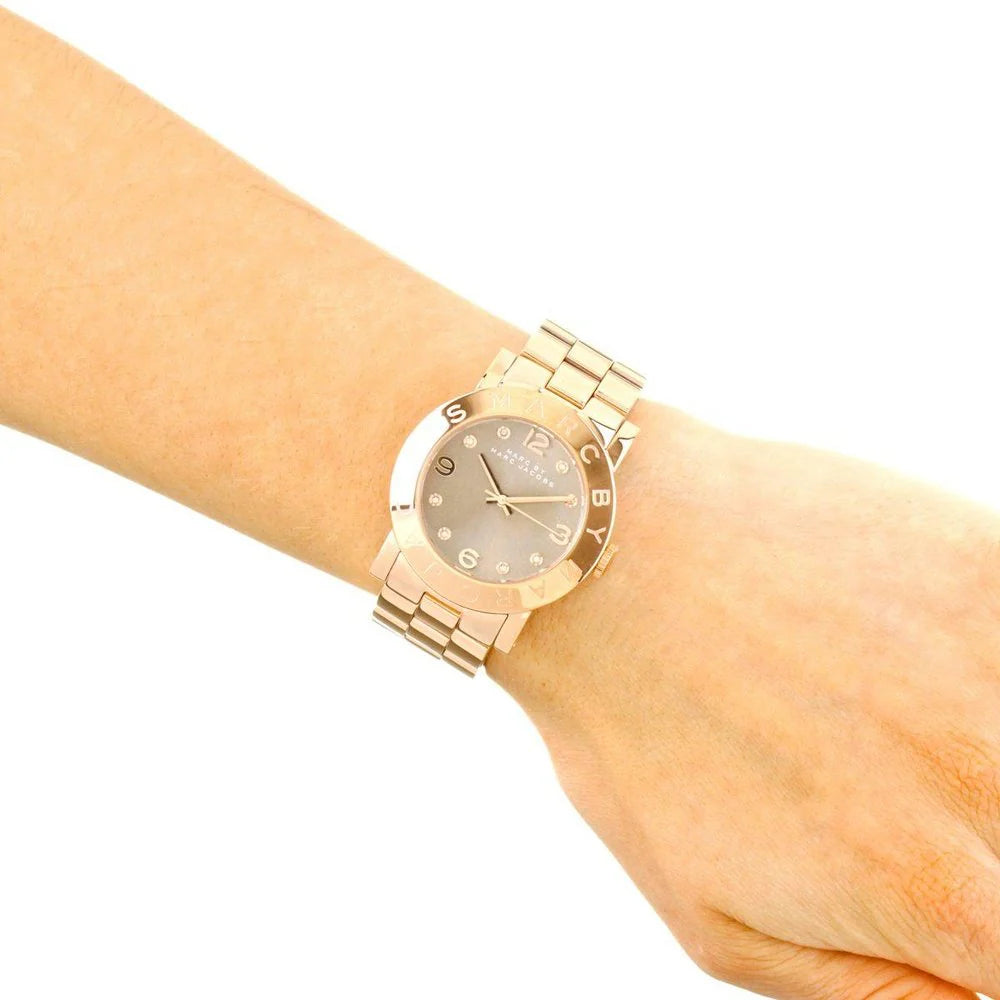 0498 Marc Jacobs ժամացույց 36 mm