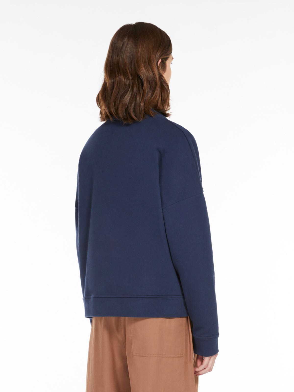 1205 MaxMara երկարաթև բլուզ