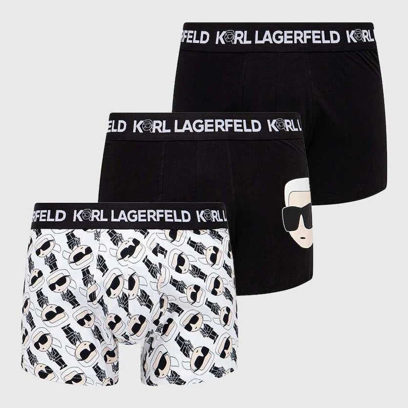 0380 Karl Lagerfeld ներքնազգեստ 3-ը միյասին