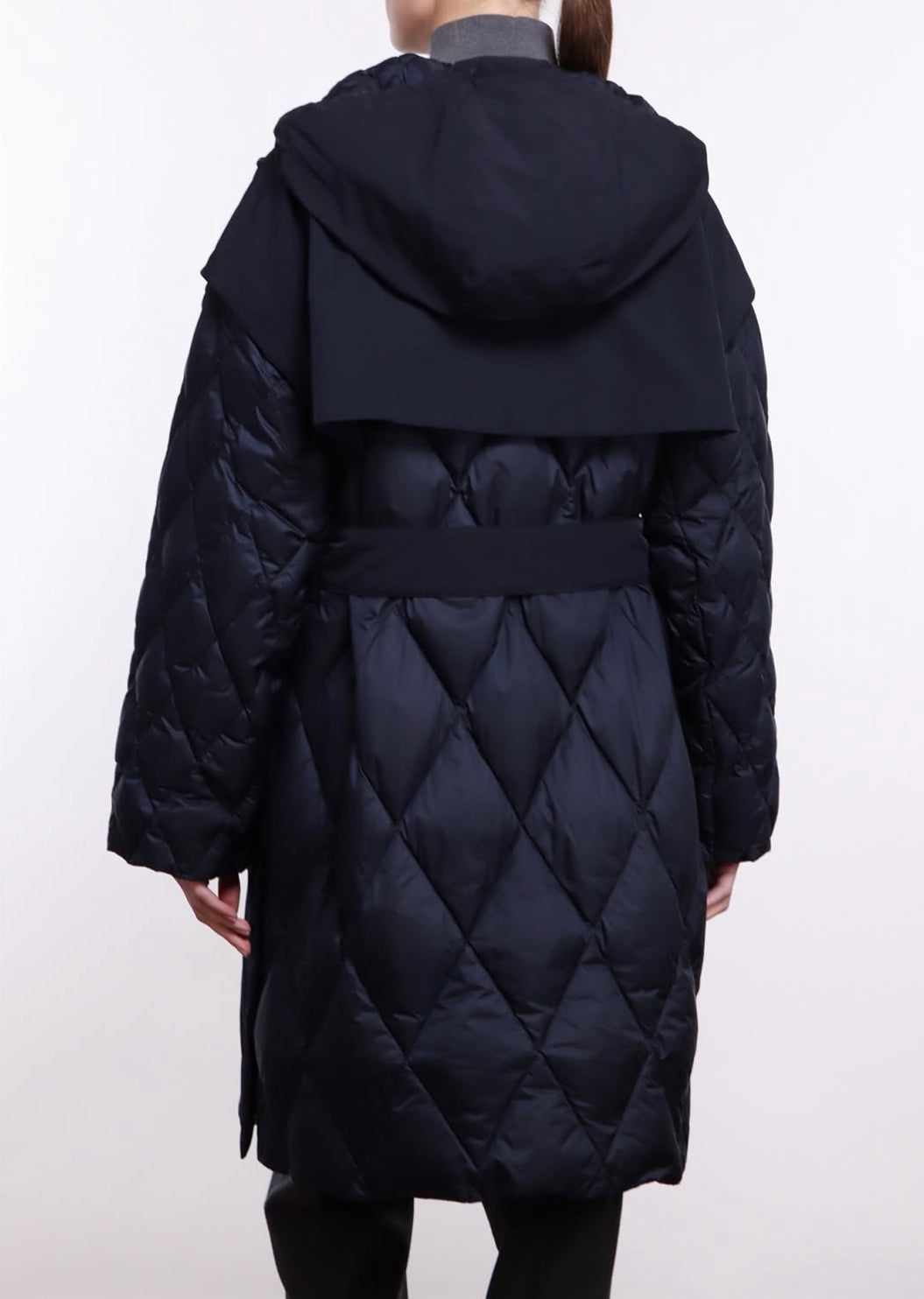 0608 MaxMara աշնանային վերարկու