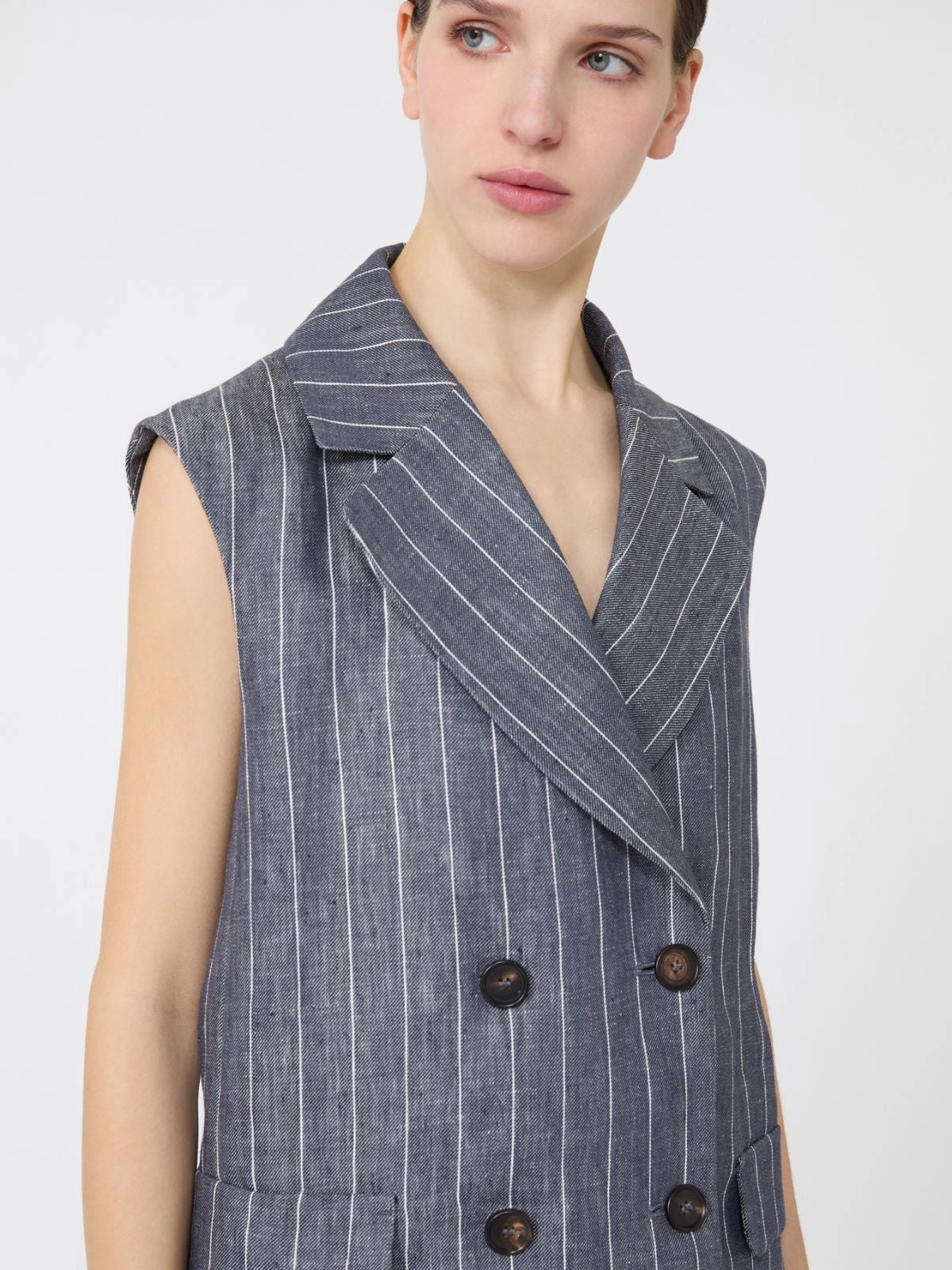 1663 MaxMara տաբատ և ժիլետ միասին