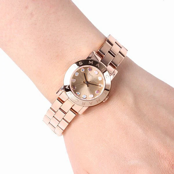 0501 Marc Jacobs ժամացույց 26 mm