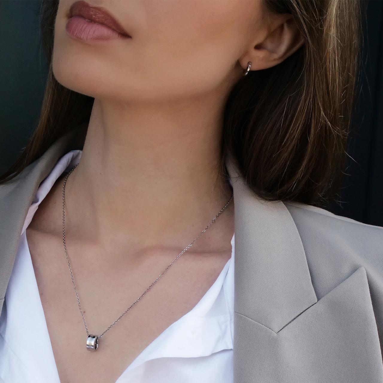 0787 Daniel Wellington վզնոց