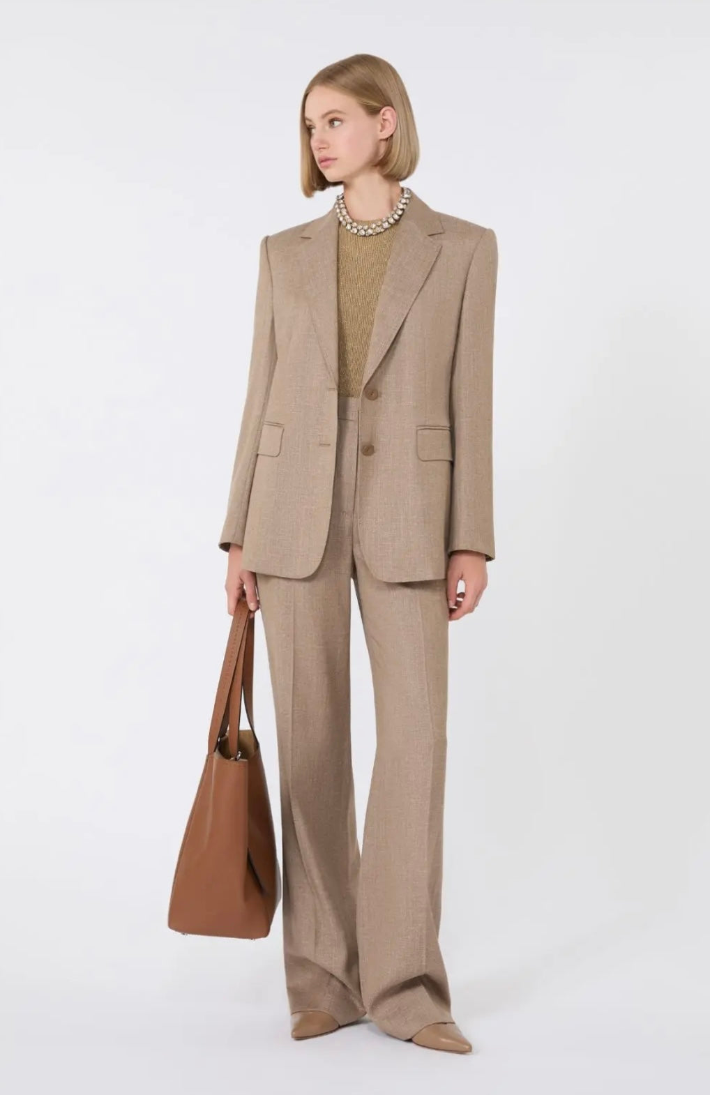 1001 MaxMara տաբատ