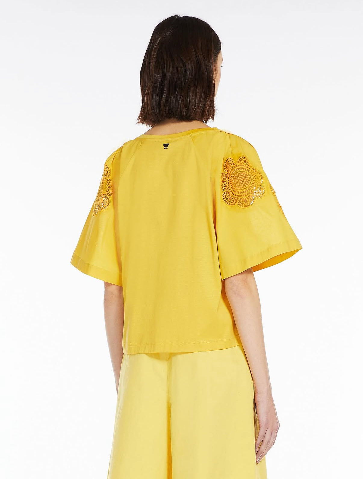 1062 MaxMara կարճաթև բլուզ