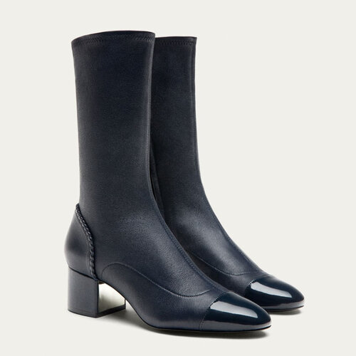 1284 Massimo Dutti երկարաճիթ կոշիկ