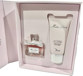 0001 Christian Dior օծանելիք և խոնավեցնող կրեմ