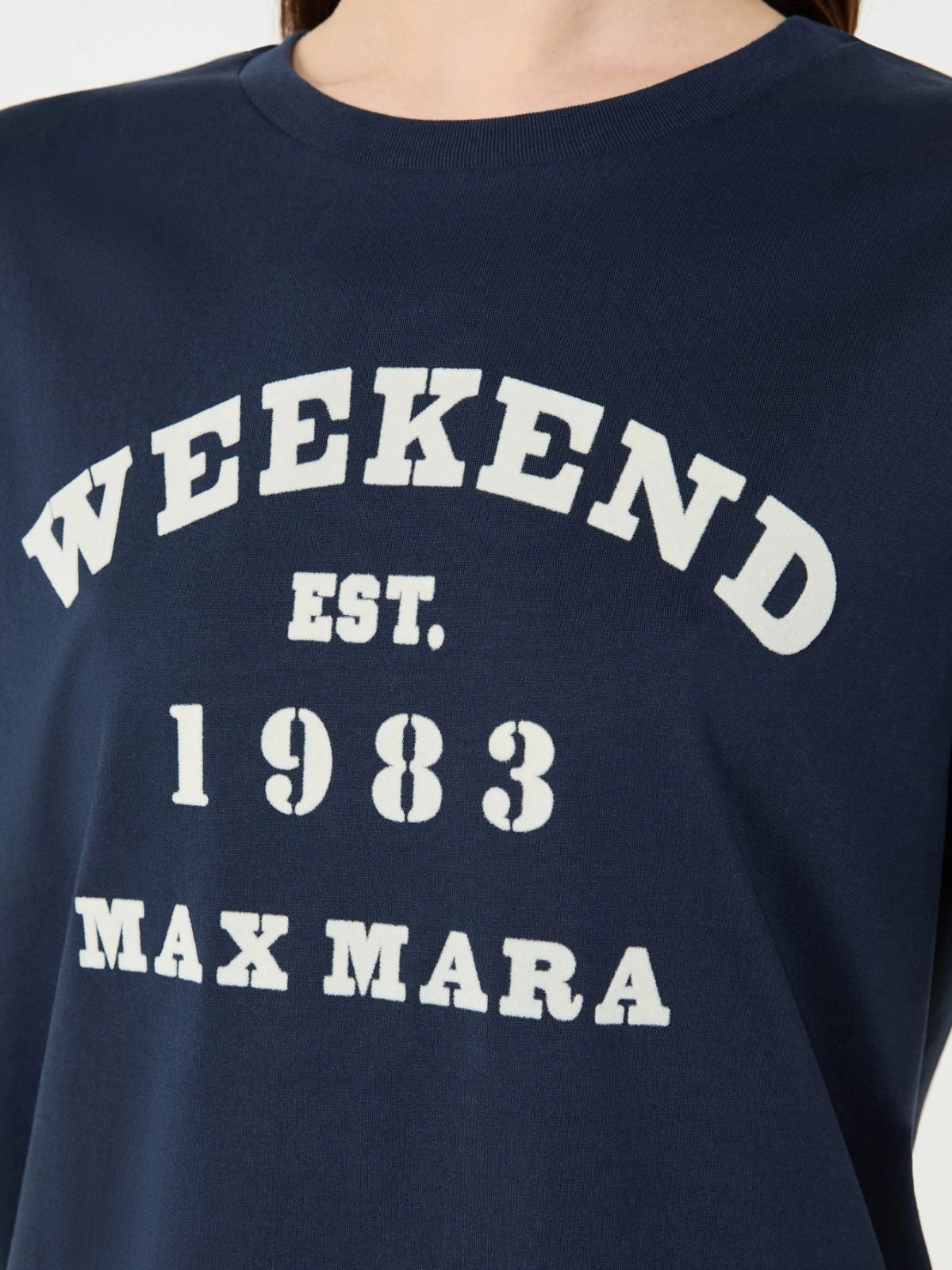 1511 MaxMara կարճաթև բլուզ