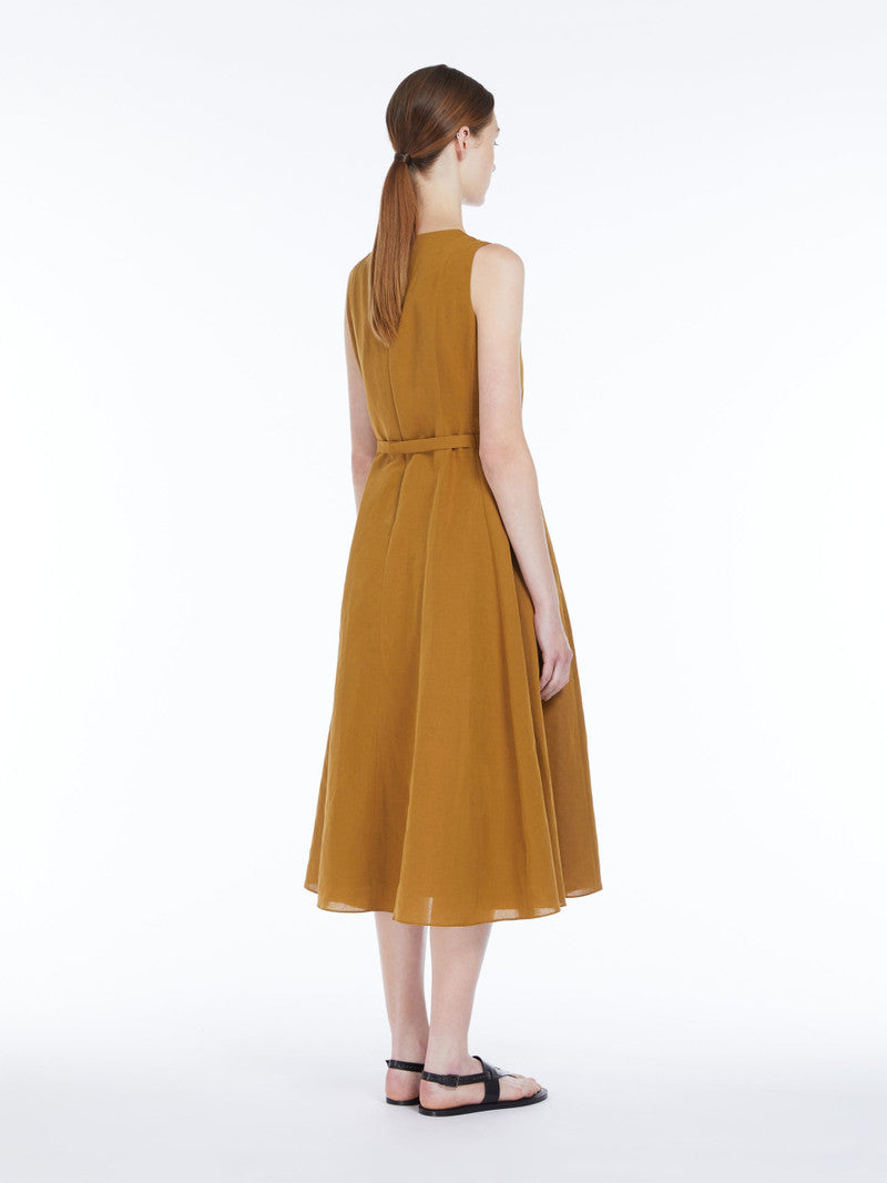 1072 MaxMara անթև զգեստ