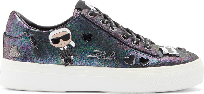0193 Karl Lagerfeld սպորտային կոշիկ