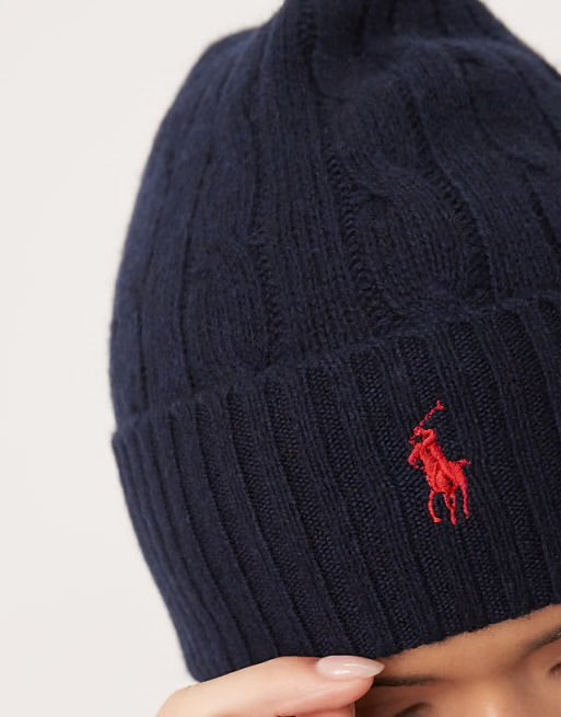 0397 Ralph Lauren գործվածքից գլխարկ