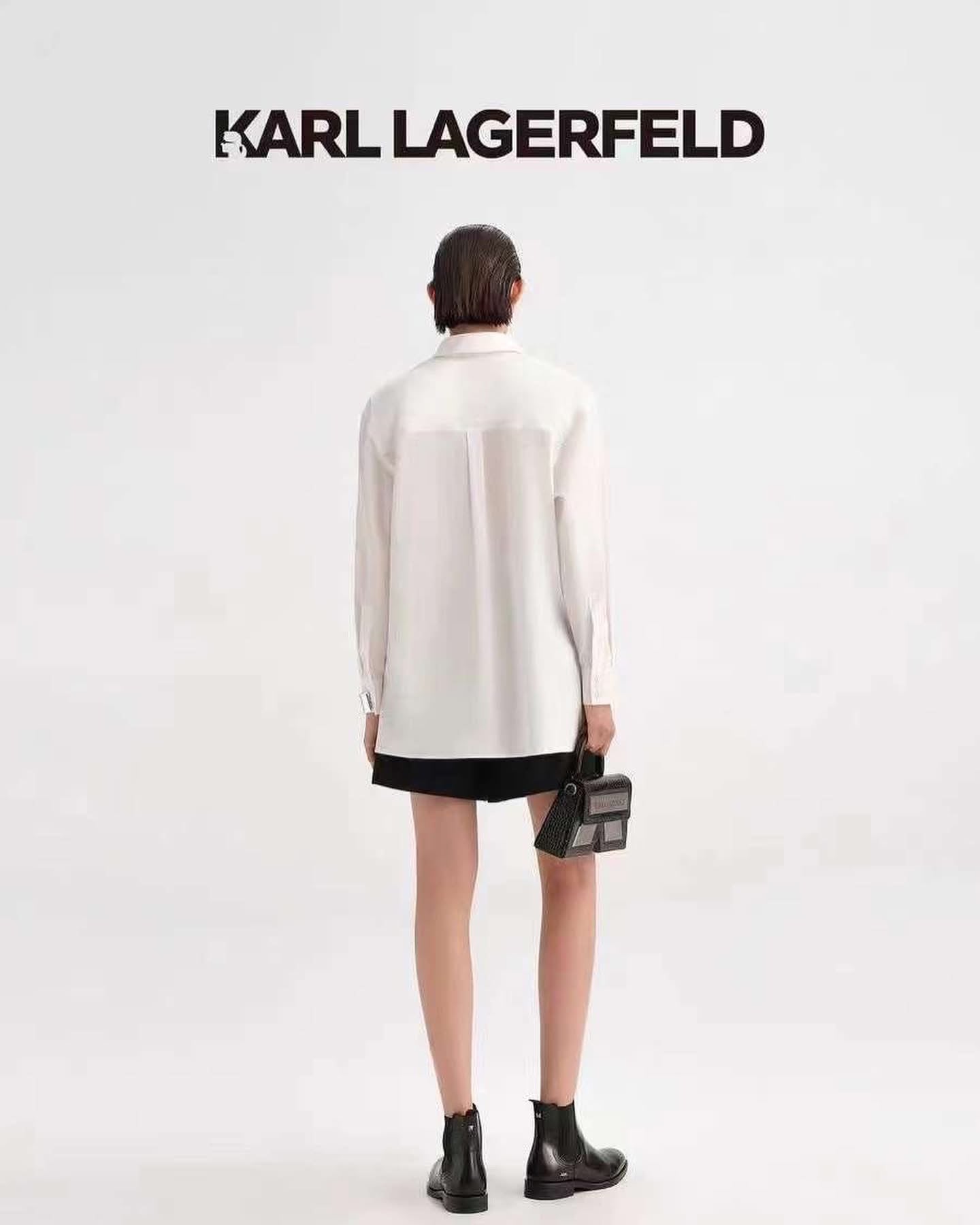 0366 Karl Lagerfeld սարոչկա