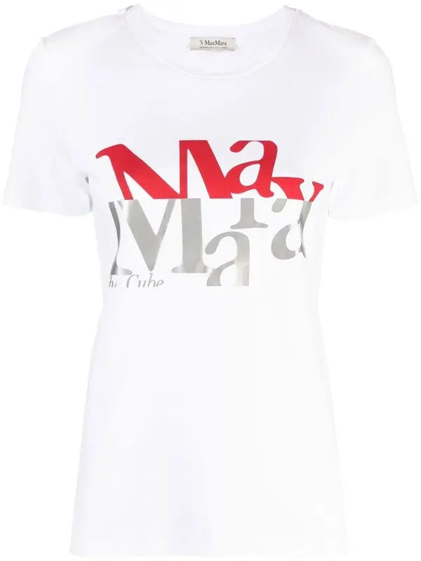 1604 MaxMara կարճաթև բլուզ