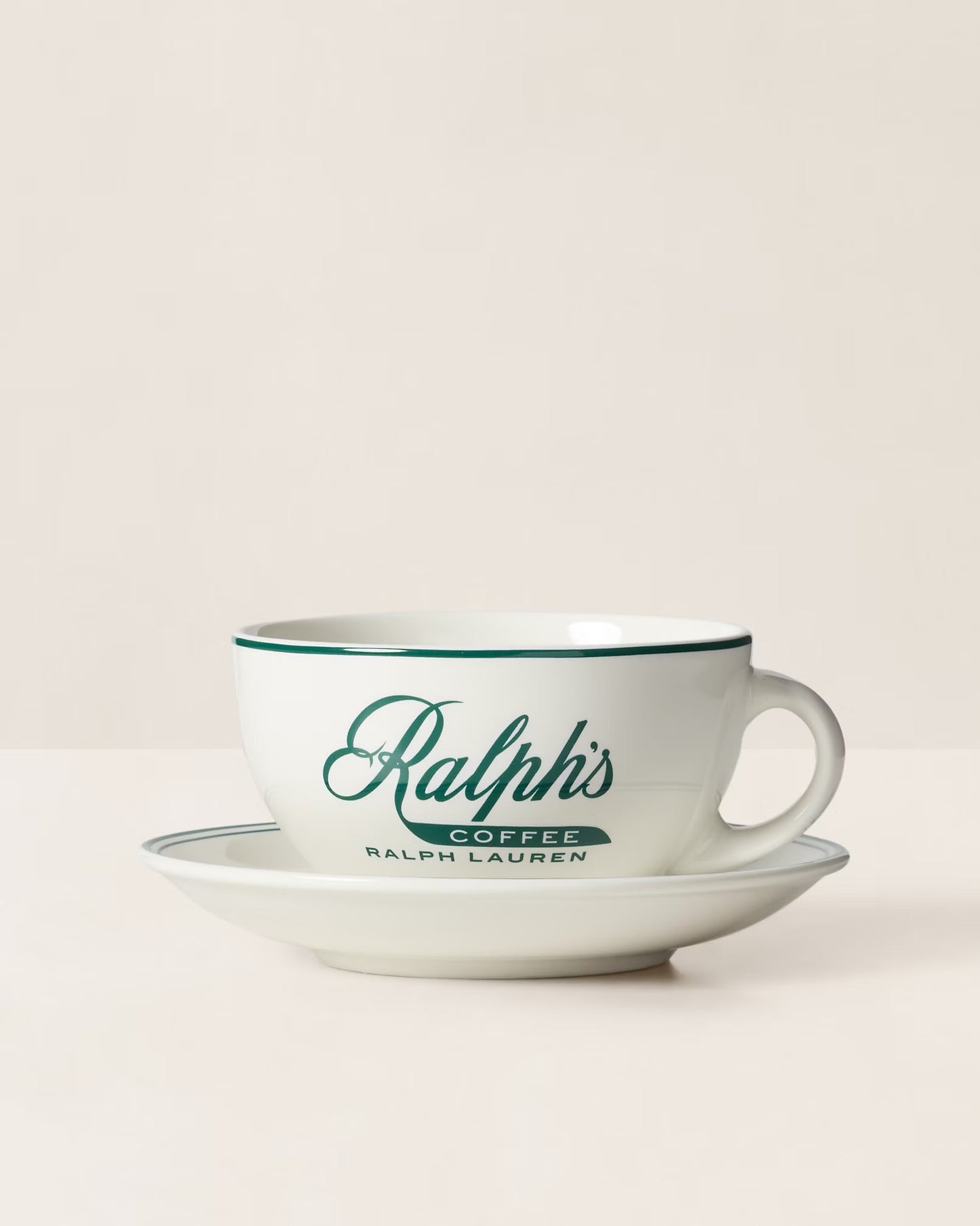 0449 Ralph Lauren սուրճի բաժակ