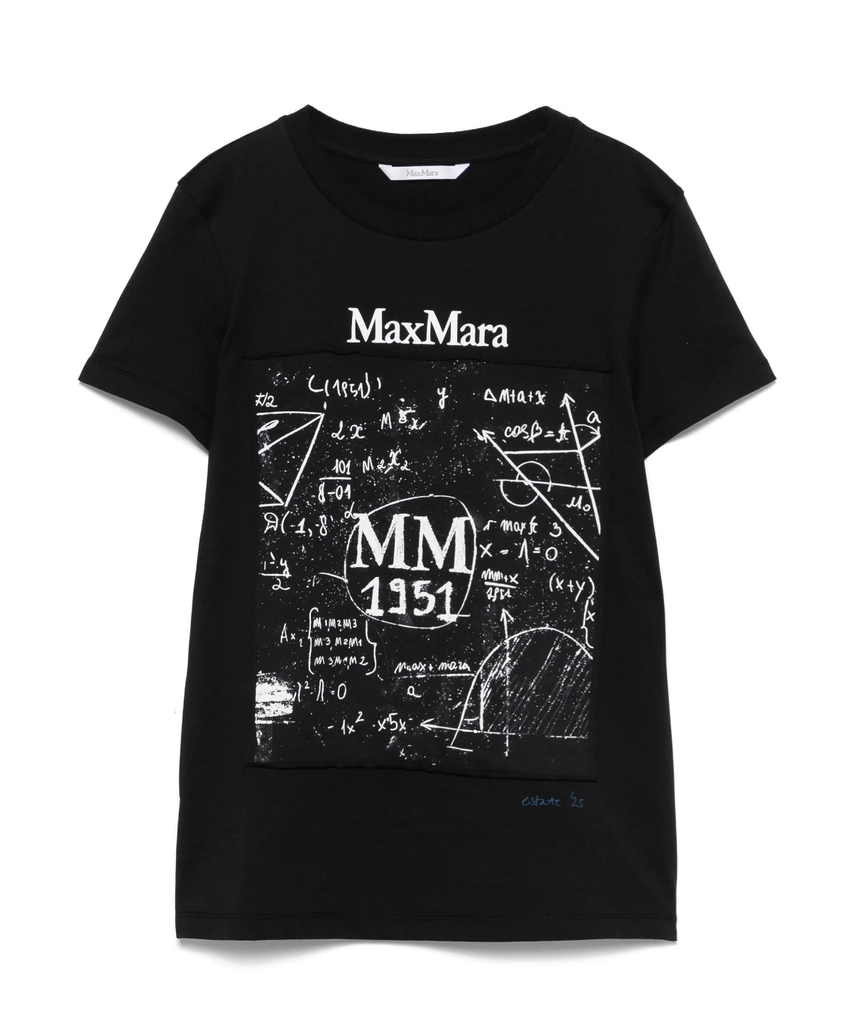0861 MaxMara կարճաթև բլուզ