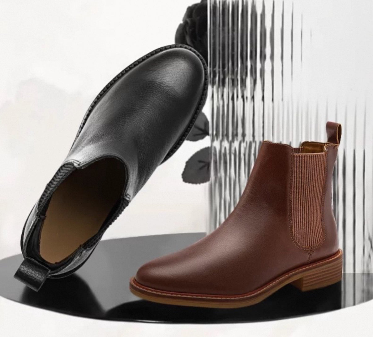 0538 Clarks աշնանային կոշիկներ