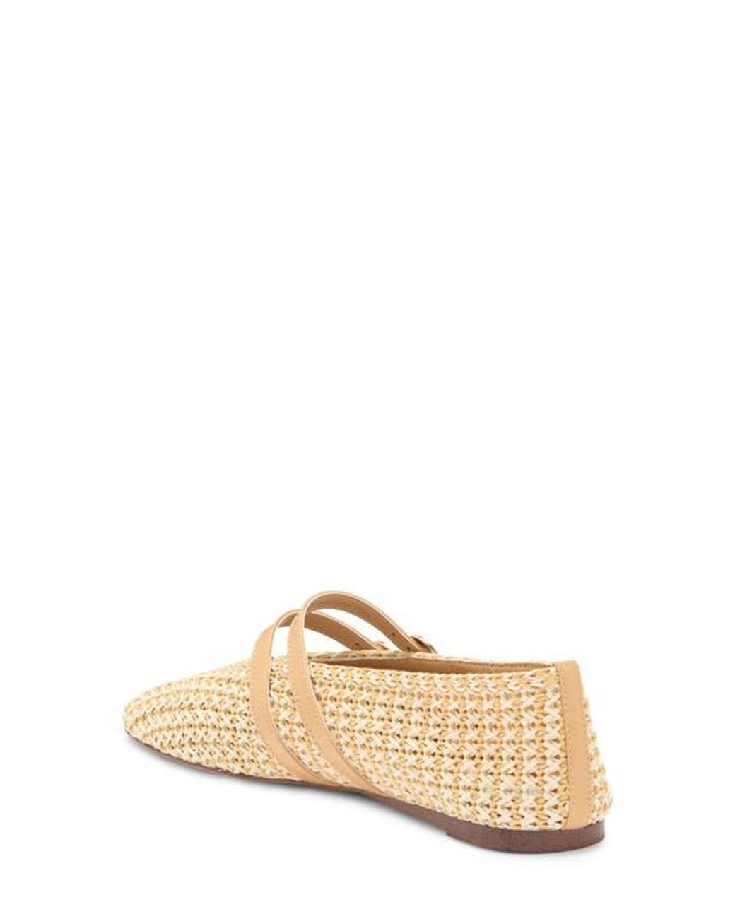 0995 Steve Madden ծղոտե կոշիկ