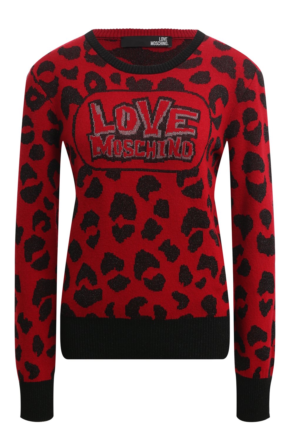 0443 Moschino երկարաթև բլուզ