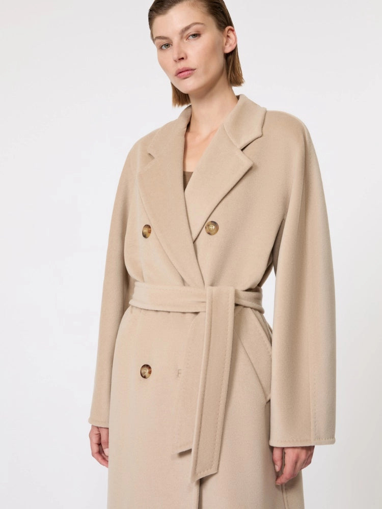 0557 MaxMara ձմեռային վերարկու