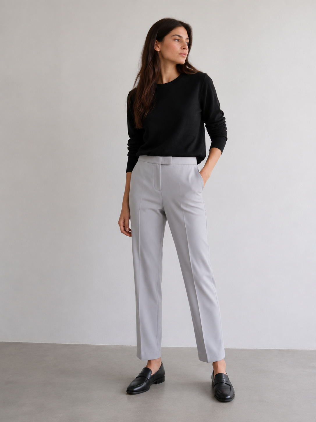 1629 MaxMara տաբատ