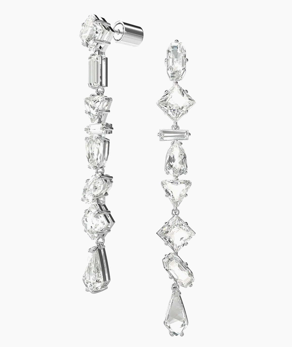 0493 Swarovski ականջօղ