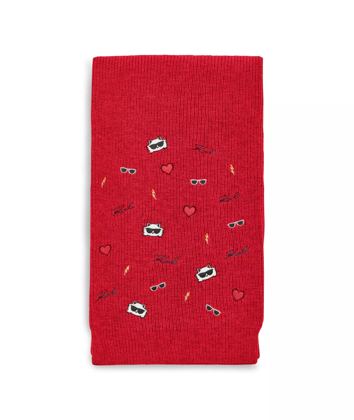 0512 Karl Lagerfeld վզկապ