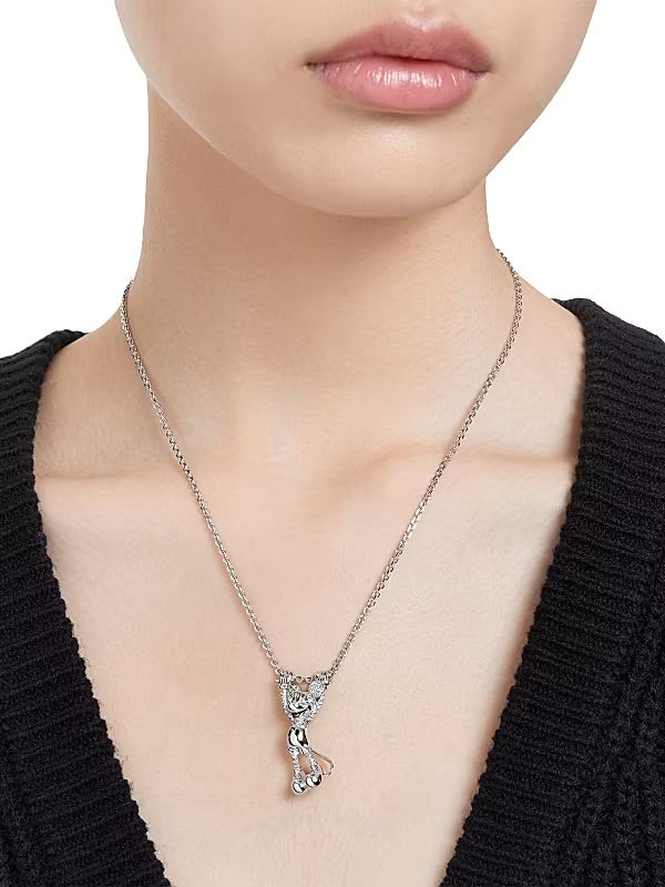 0234 Swarovki վզնոց