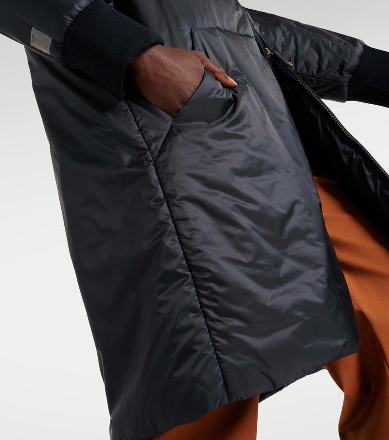 0488 MaxMara աշնանային տաք վերարկու