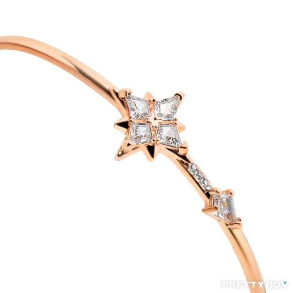 0033 Swarovski թևնոց աստղ