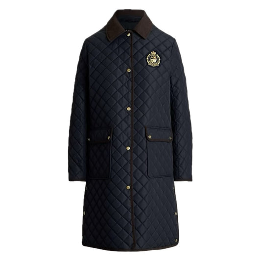 0509 Ralph Lauren տաք աշնանային վերարկու
