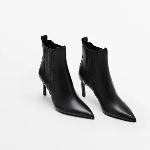 0570 Massimo Dutti աշնանային կոշիկ