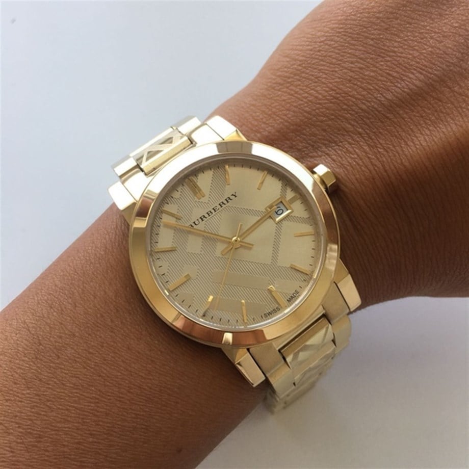 0084 Burberry ժամացույց 34mm