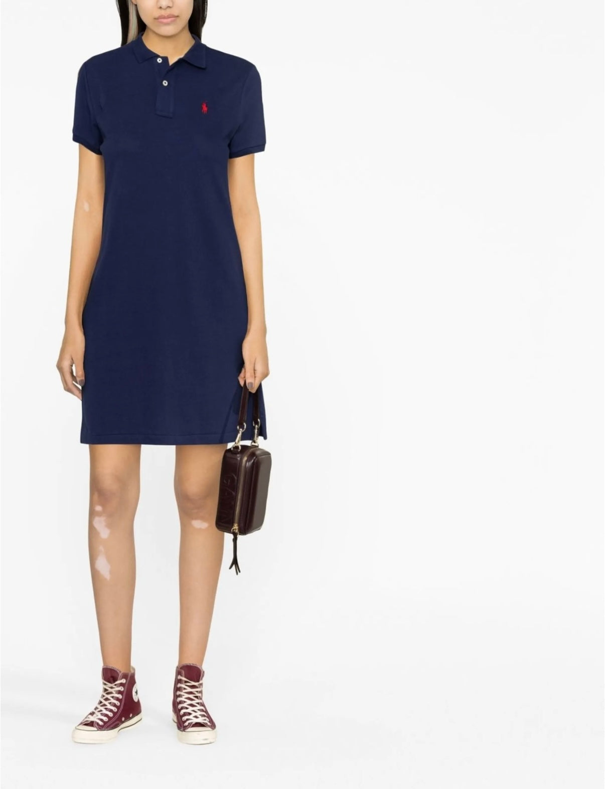 0138 Ralph Lauren կարճաթև զգեստ