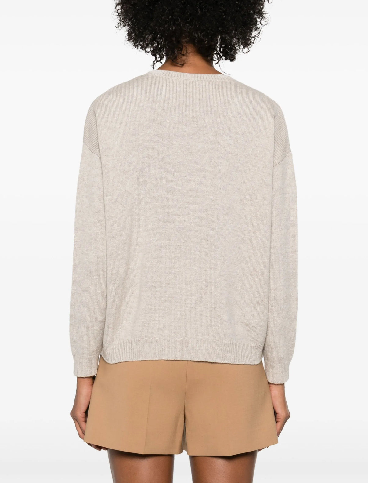 1253 MaxMara երկարաթև բլուզ
