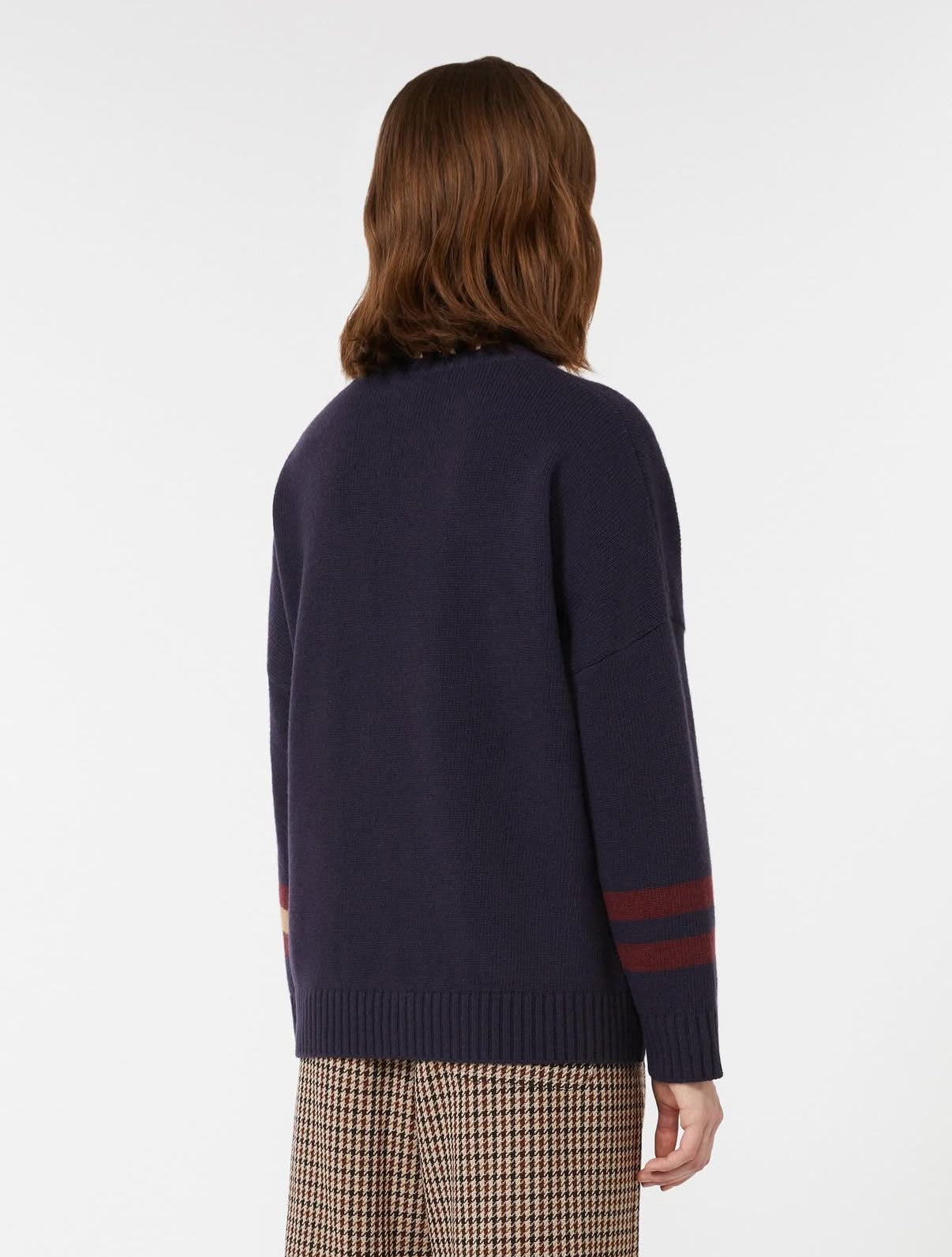 1191 MaxMara երկարաթև բլուզ