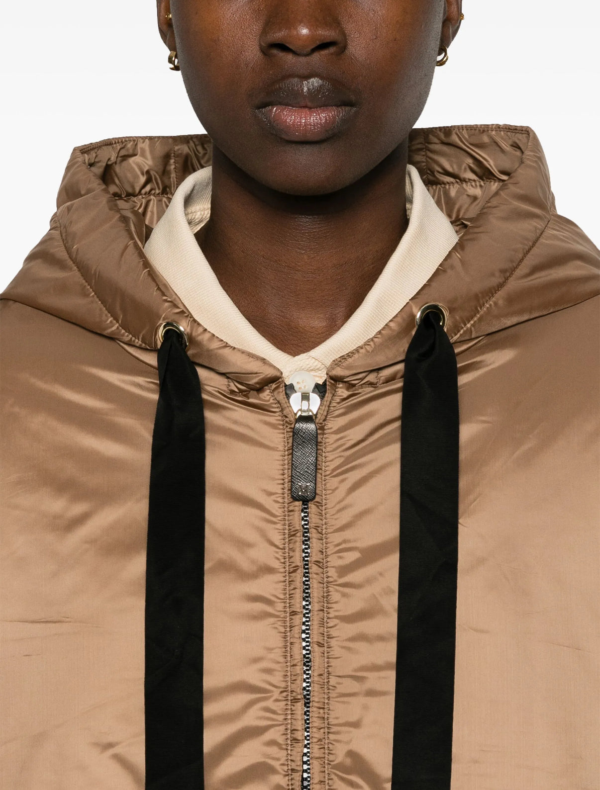 0488 MaxMara աշնանային տաք վերարկու