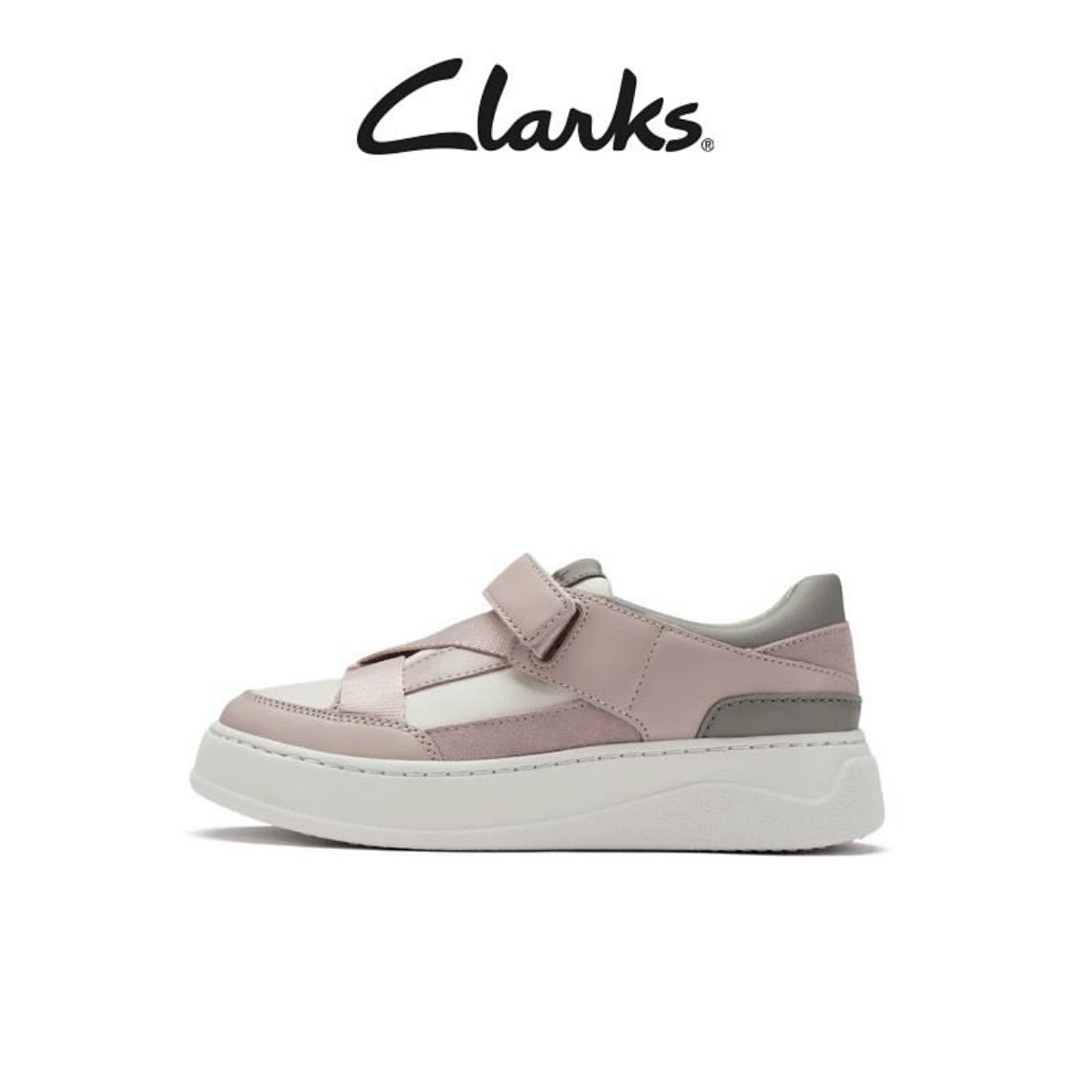 0757 Clarks սպորտային կոշիկ