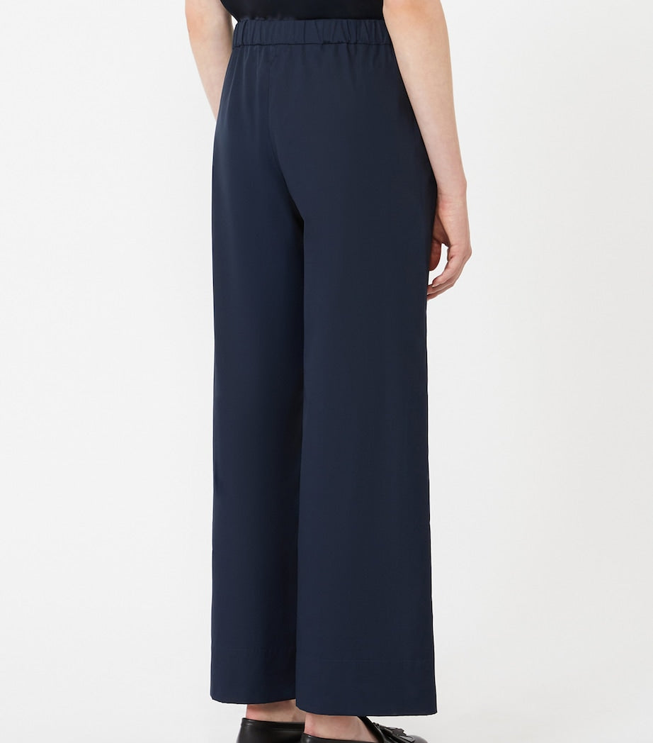 1052 MaxMara կտորե տաբատ