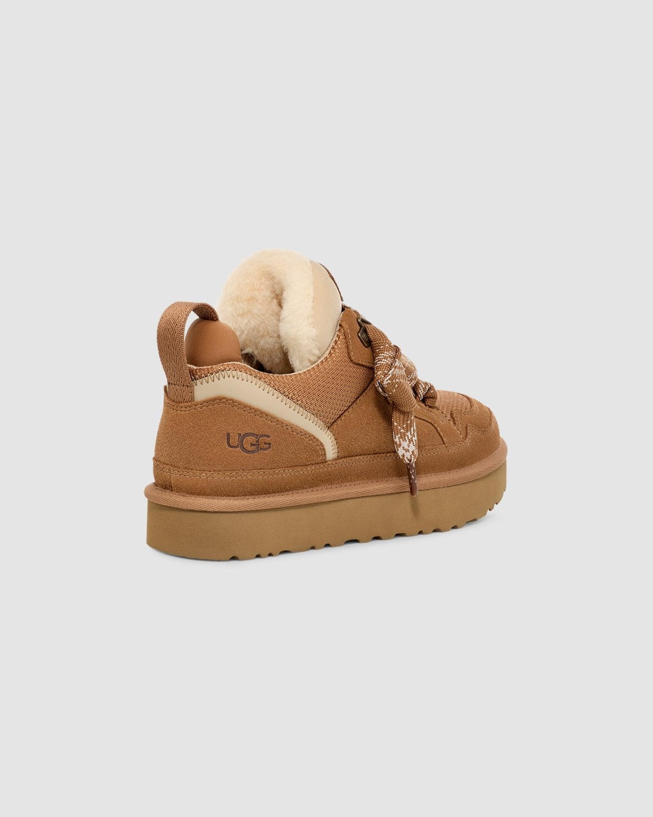 0530 UGG ձմեռային կոշիկներ մորթիով
