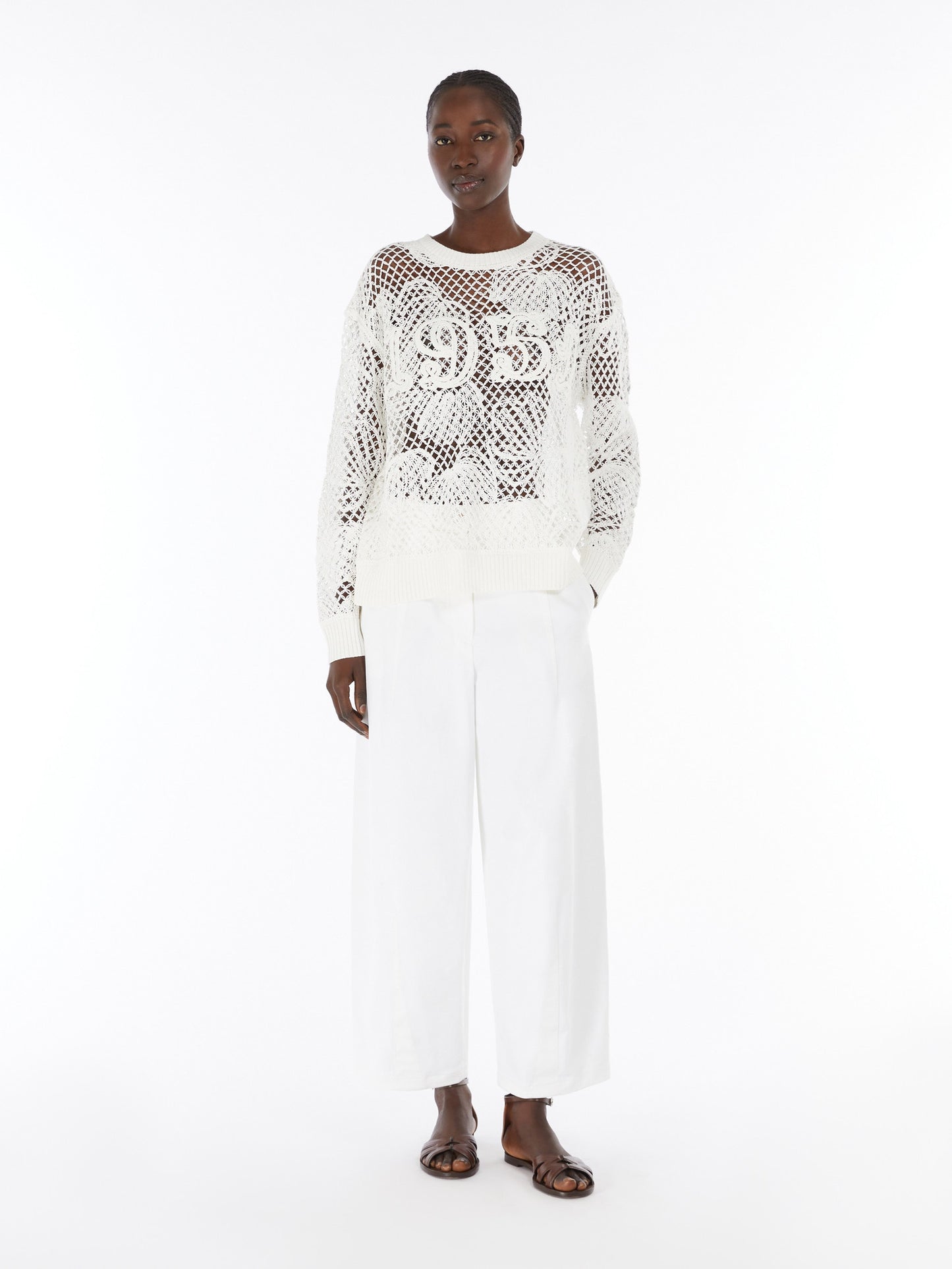 1251 MaxMara երկարաթև բլուզ