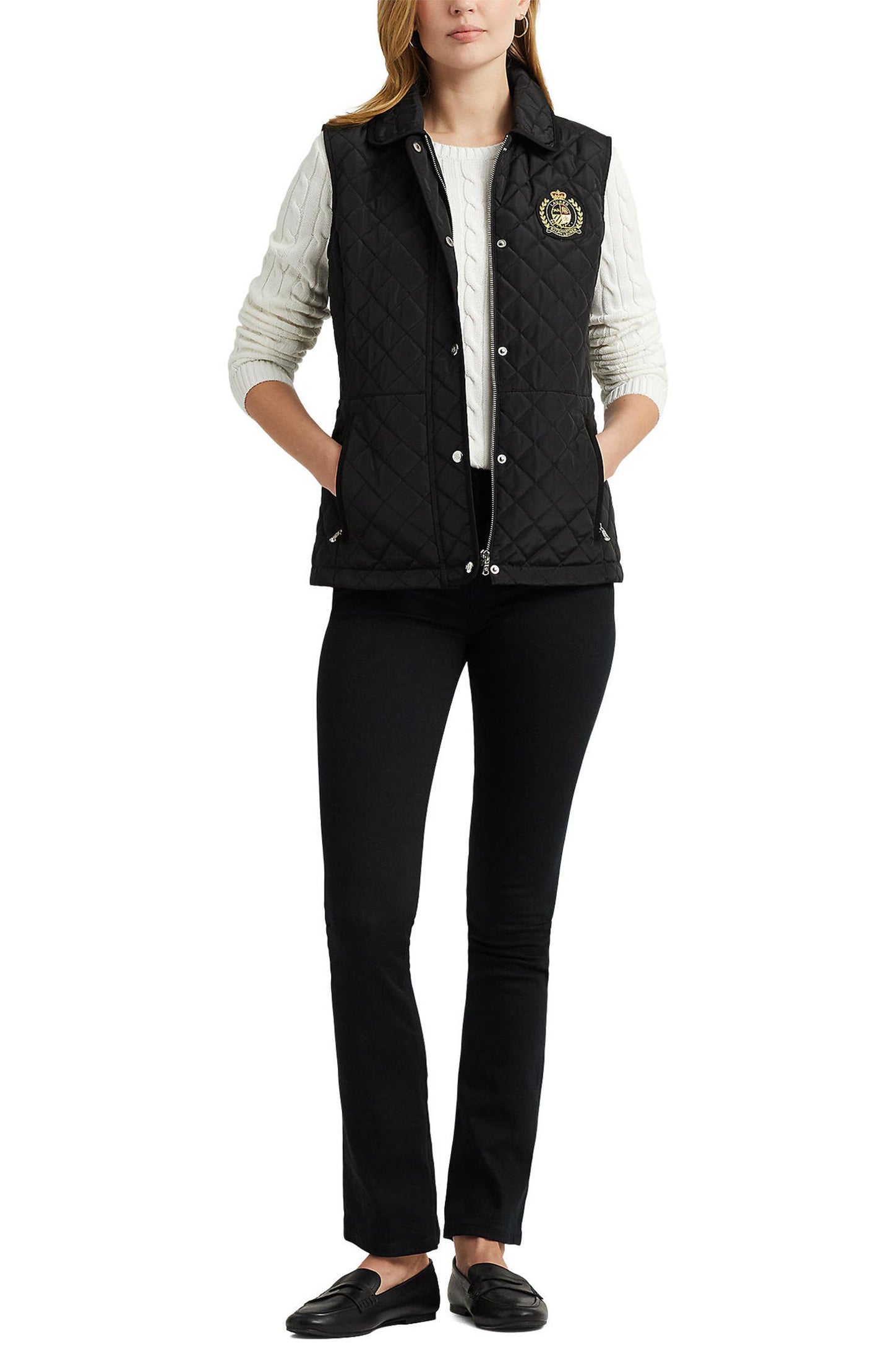 0159 Ralph Lauren ժիլետ