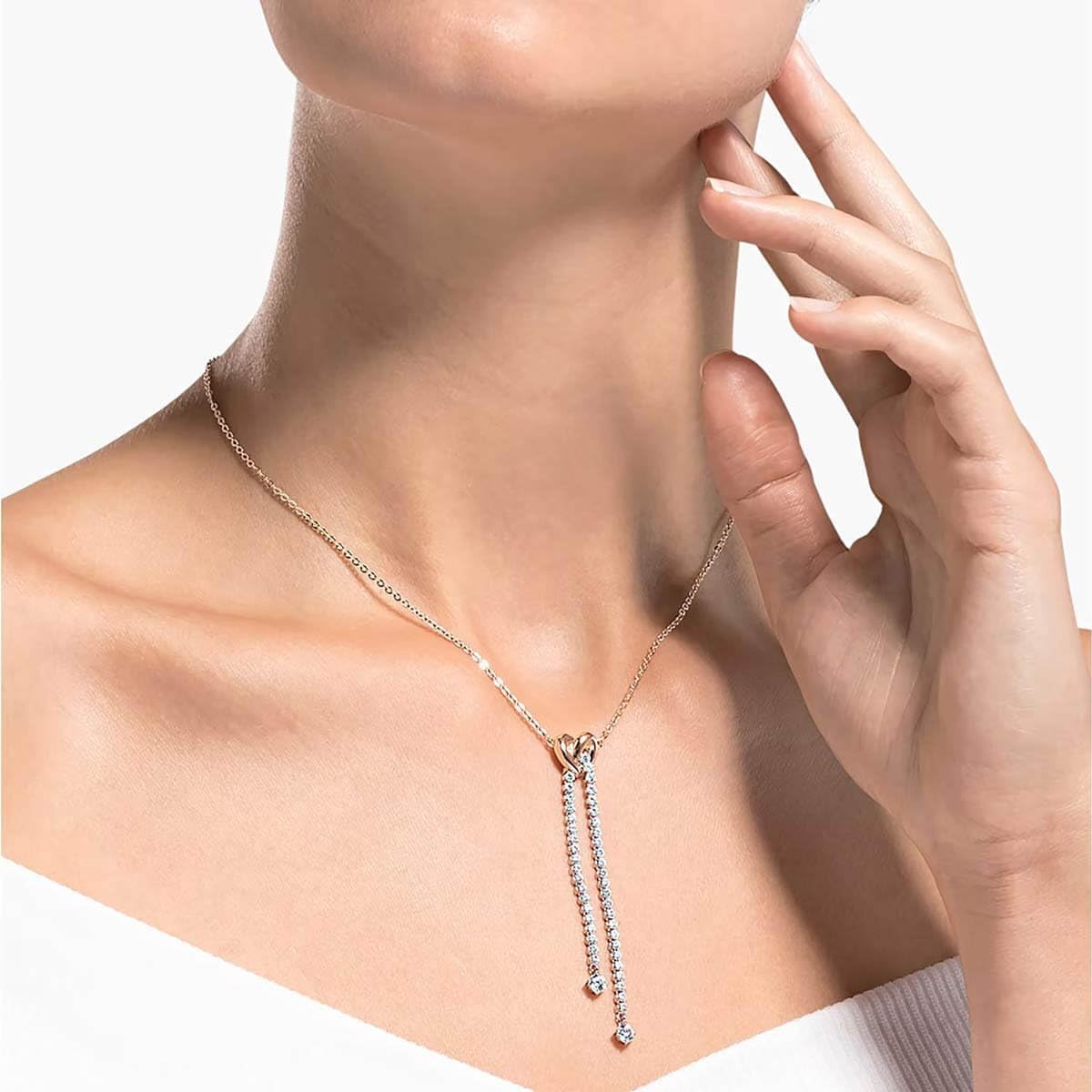 0550 Swarovski վզնոց
