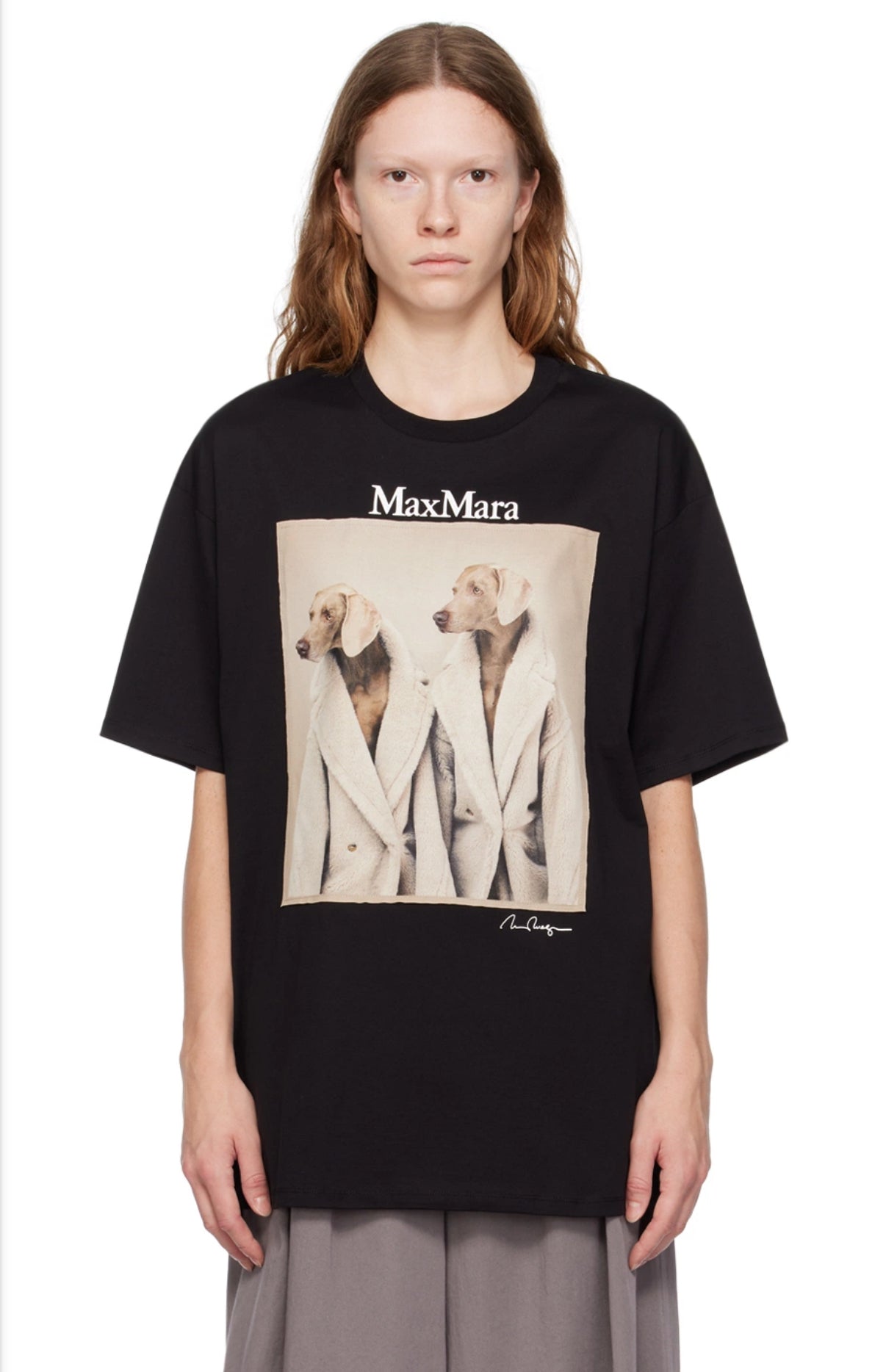 0799 MaxMara կարճաթև բլուզ