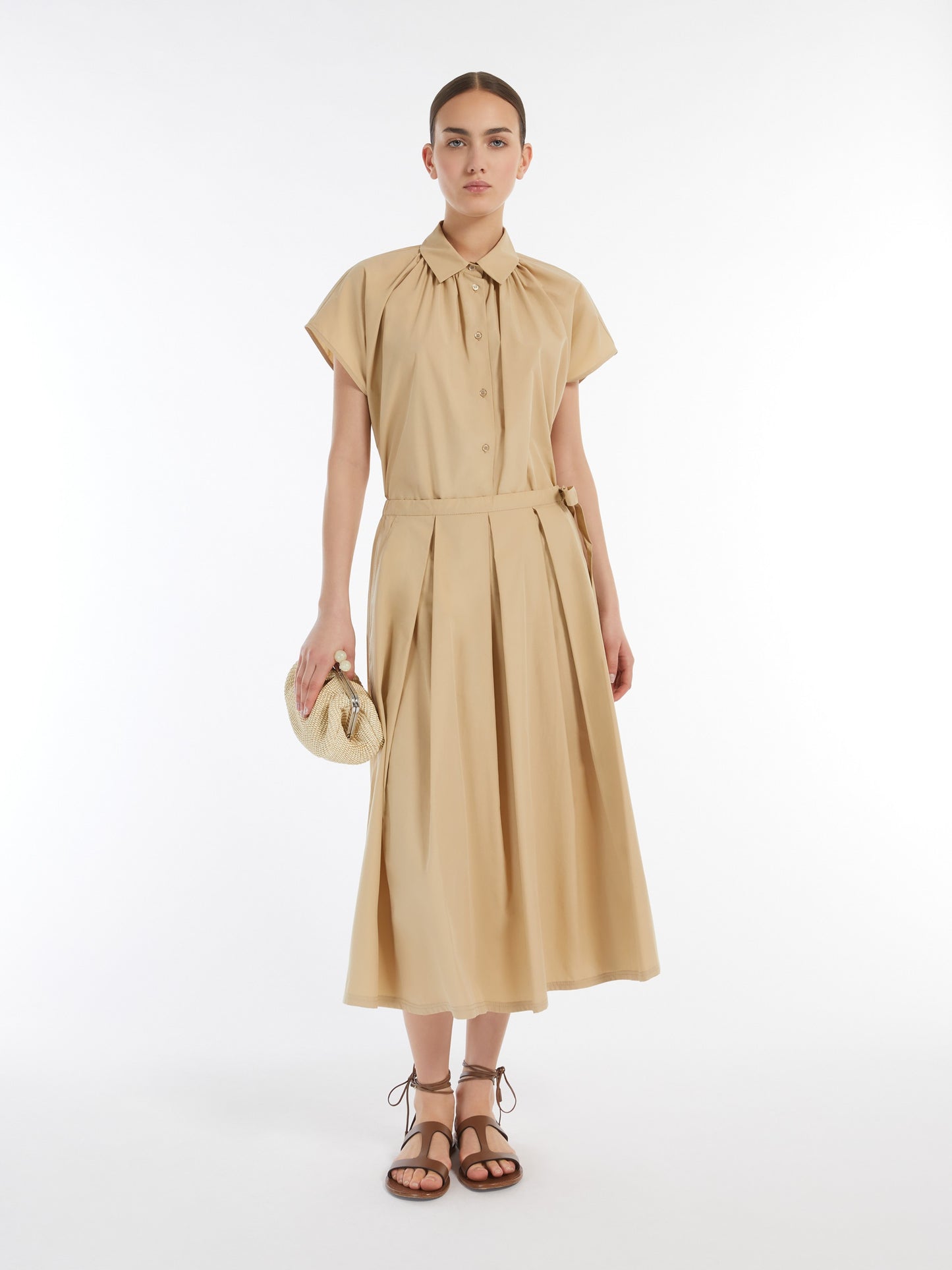 0990 MaxMara կիսաշրջազգեստ