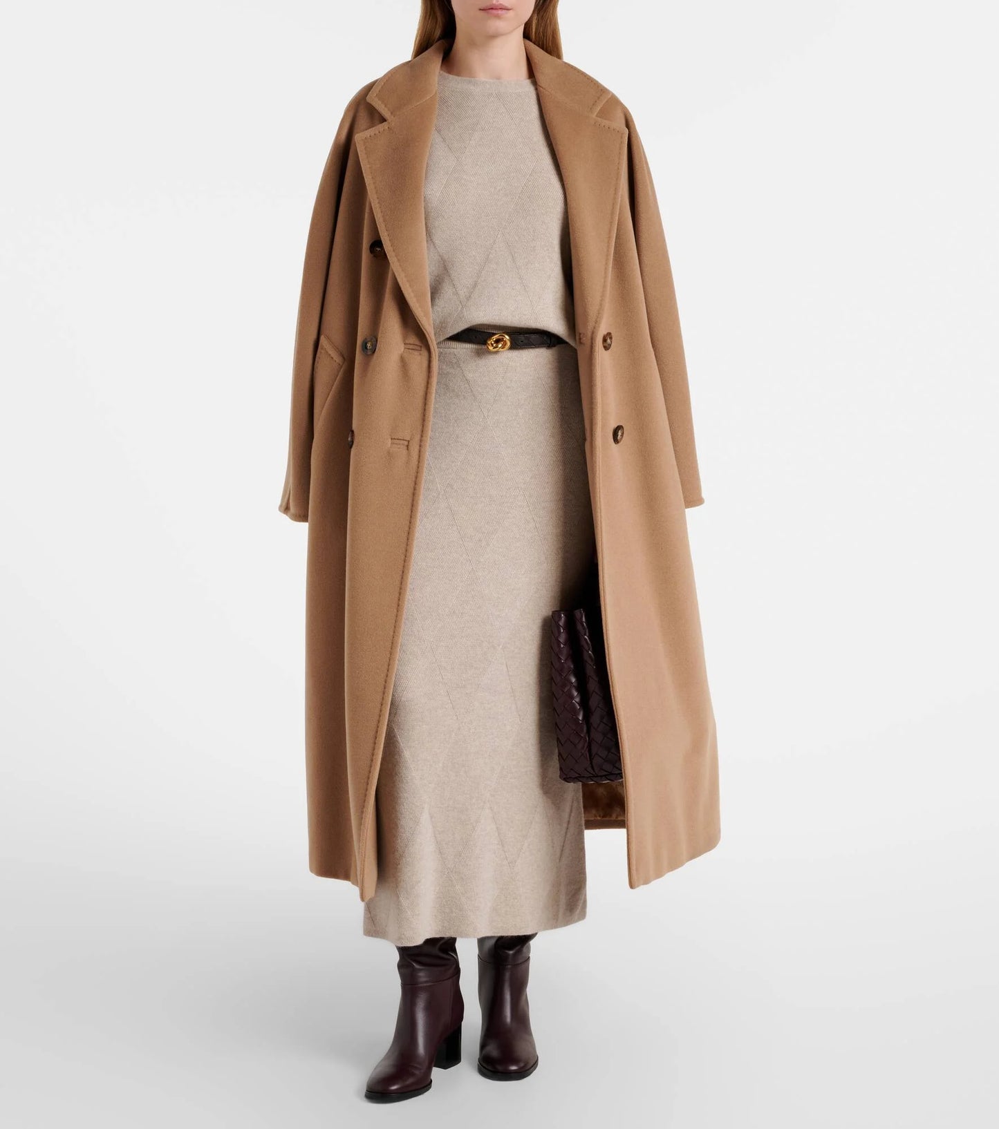 1494 MaxMara գործվածքից բլուզ